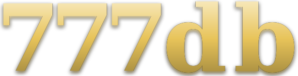 777d b logo
